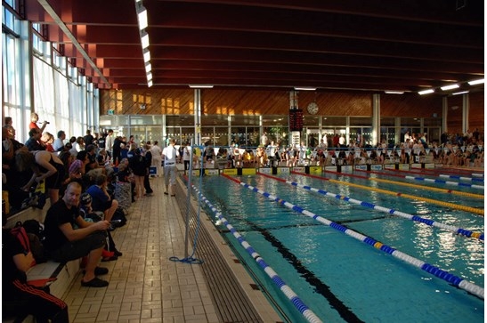 image: Bra simmat på Höstsimiaden.