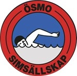 Ösmo Simsällskap-logotype