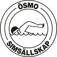 Ösmo Simsällskap-logotype